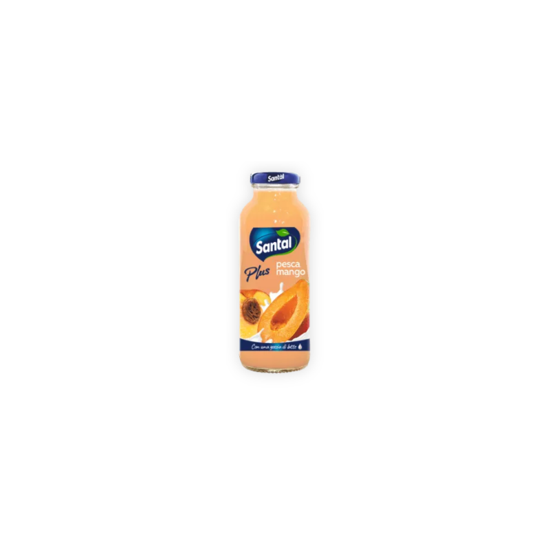 SUCCO PESCA/MANGO SANTAL PLUS 250ML