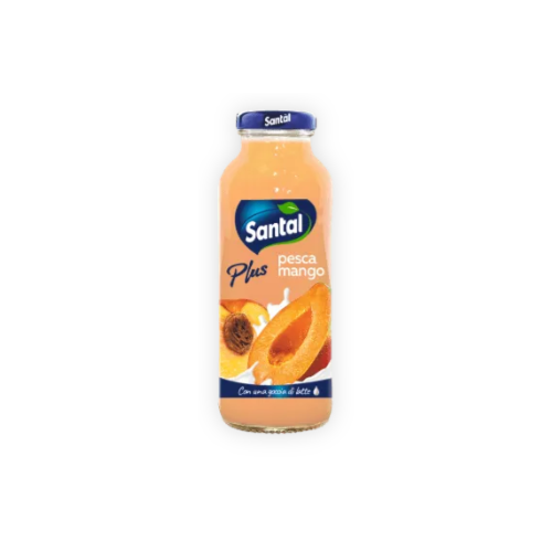 SUCCO PESCA/MANGO SANTAL PLUS 250ML