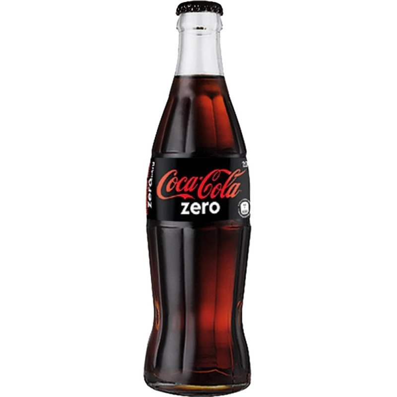 COCA COLA ZERO VAP 33CL