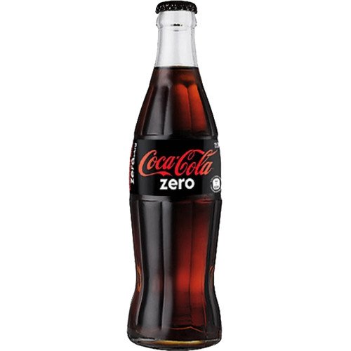 COCA COLA ZERO VAP 33CL