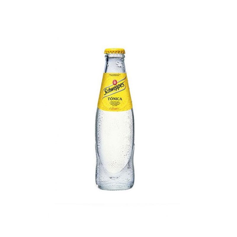 ACQUA TONICA SCHWEPPES VAP 0,18 CL