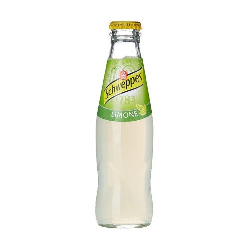 SCHWEPPES LIMONE VAP 0.18 CL
