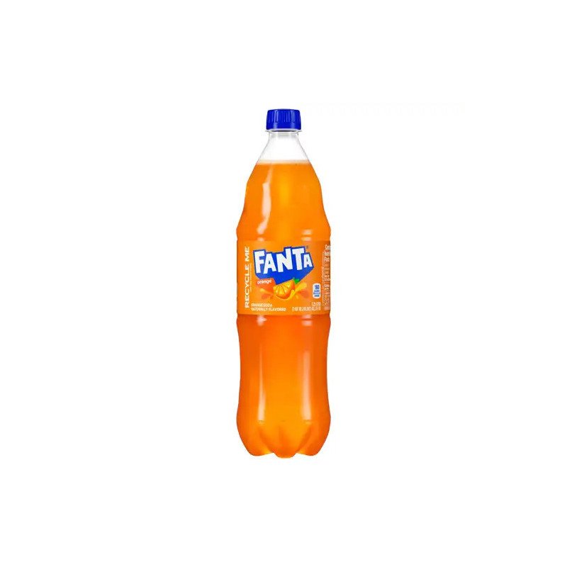 ARANCIATA FANTA PET 1.25LT