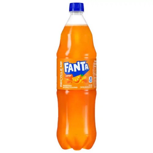 ARANCIATA FANTA PET 1.25LT