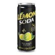 LEMON SODA LATTINA 33CL