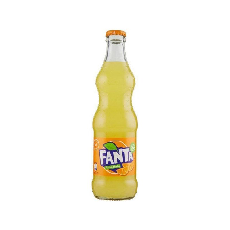 FANTA ORANGE VAP 33CL