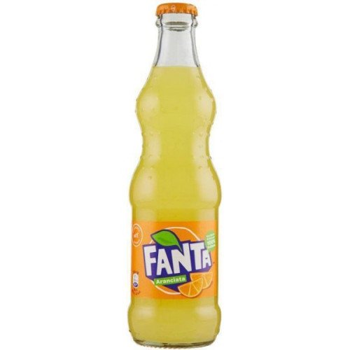 FANTA ORANGE VAP 33CL