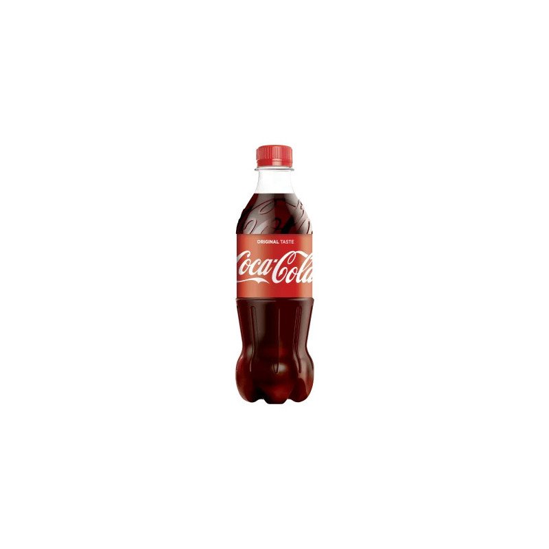 COCA COLA PET 45CL