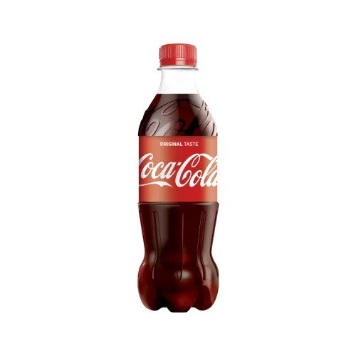 COCA COLA PET 45CL
