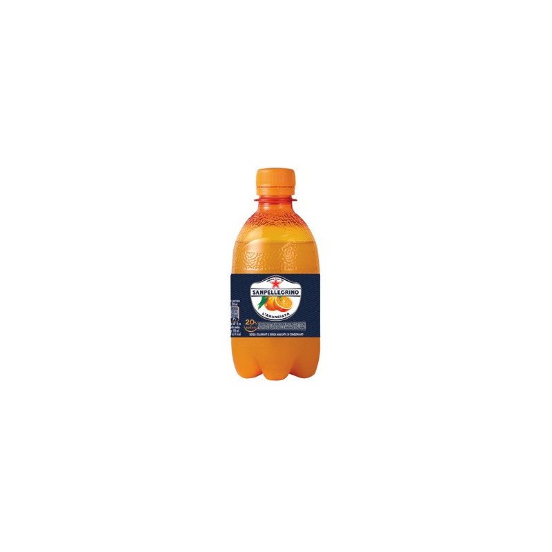 ARANCIATA PET 33CL