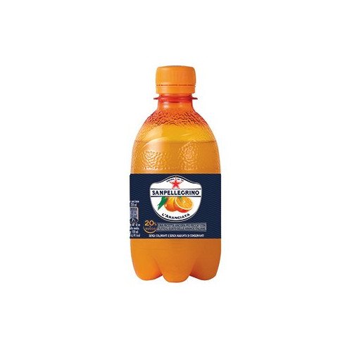 ARANCIATA PET 33CL