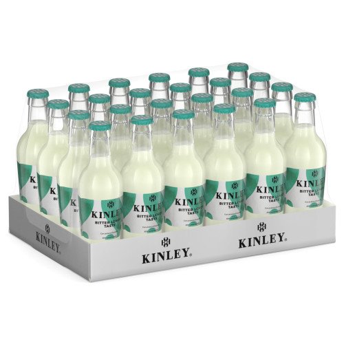 KINLEY BITTER LEMON VAP 20CL