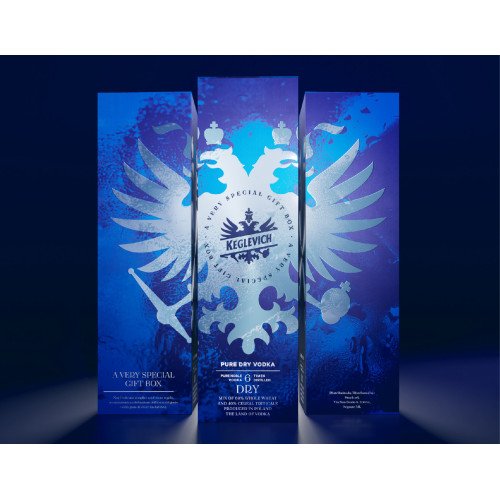 VODKA KEGLEVICH DRY DI STOCK