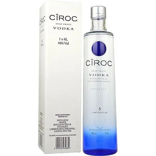 VODKA CIROC