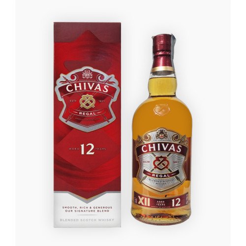 WHISKY CHIVAS