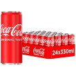 COCA COLA SLEEK 33CL