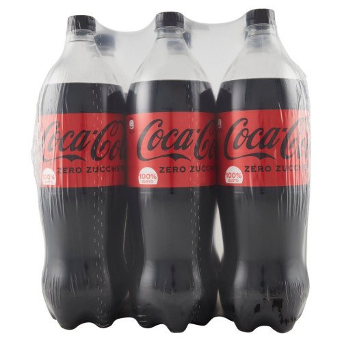 COCA COLA ZERO PET 1,5LT