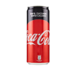 COCA COLA ZERO SLEEK 33CL