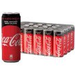 COCA COLA ZERO SLEEK 33CL