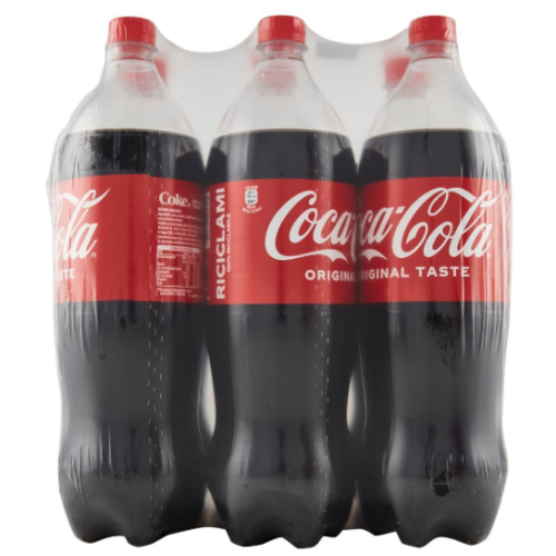 COCA COLA PET 1,5 LT