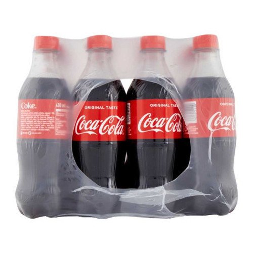 COCA COLA PET 45CL