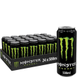 MONSTER GREEN ENERGY D.LATT 50CL