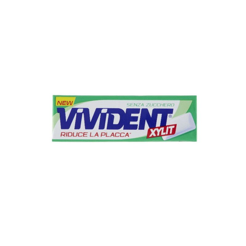 VIVIDENT XYL G/MINT 10X40