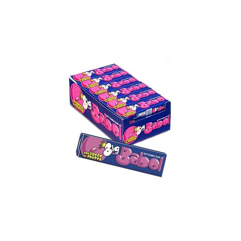 THE BIG BABOL T.FRUTTI