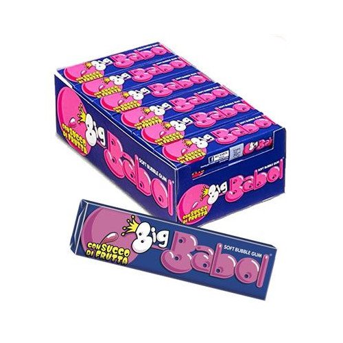 THE BIG BABOL T.FRUTTI