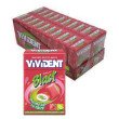VIVIDENT FRUIT BLAST AST STRAWBERRY LIME