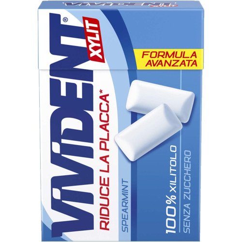 VIVIDENT XYLIT SP.AST