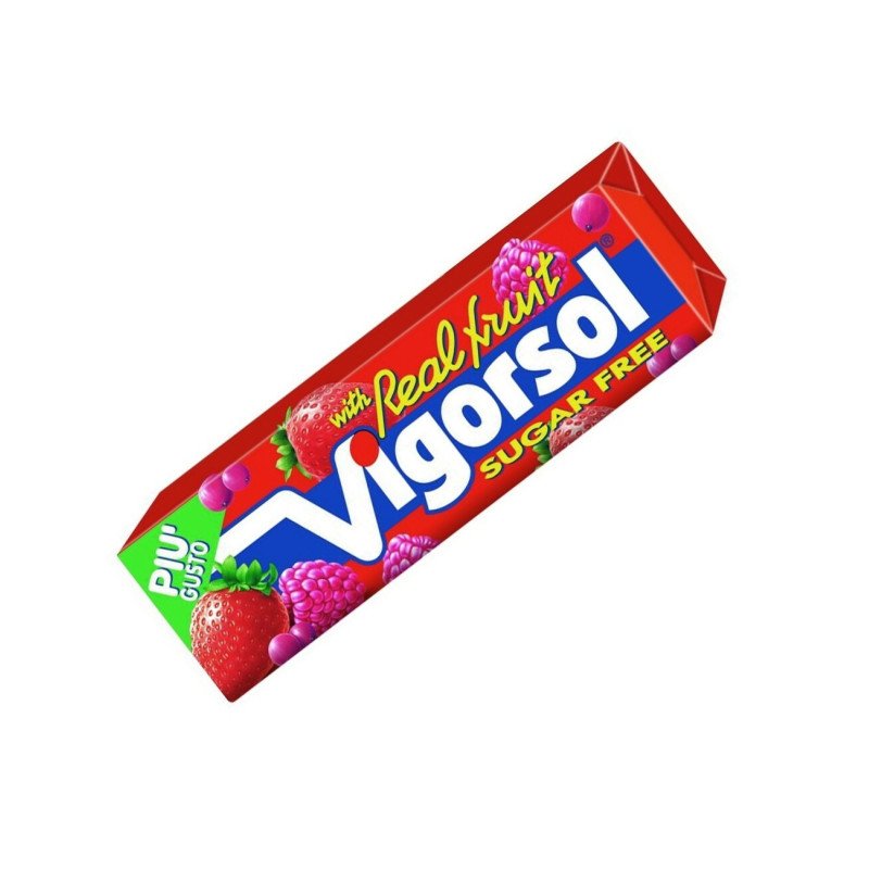 VIGORSOL REAL FRUIT