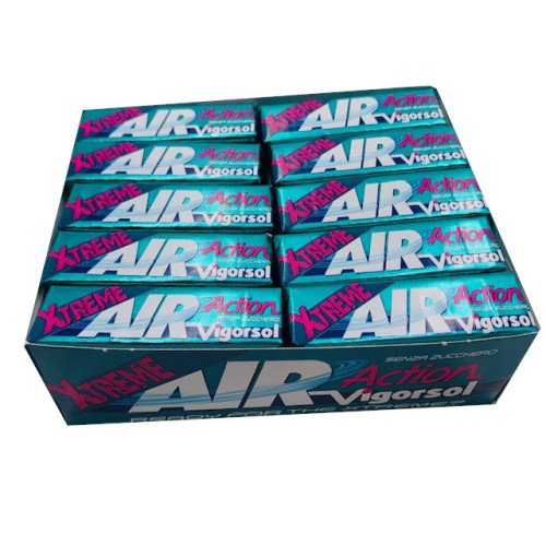 VIGORSOL AIR ACTION XTREME