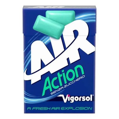 VIGORSOL AIR ACTION AST