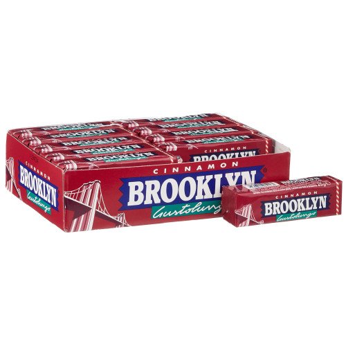 BROOKLYN CINNAMON