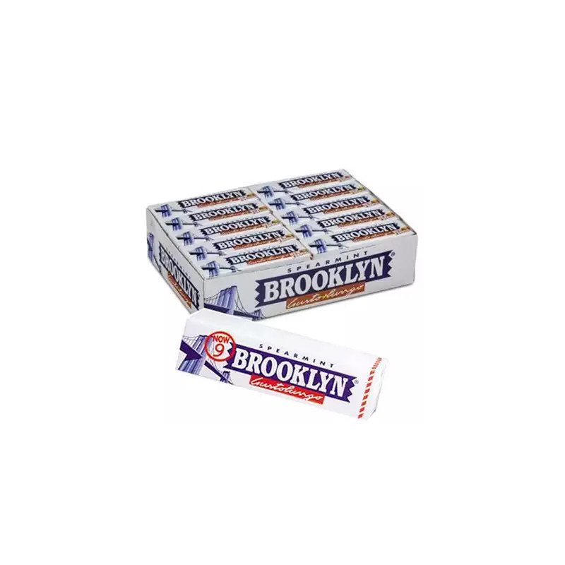 BROOKLYN SPEARMINT