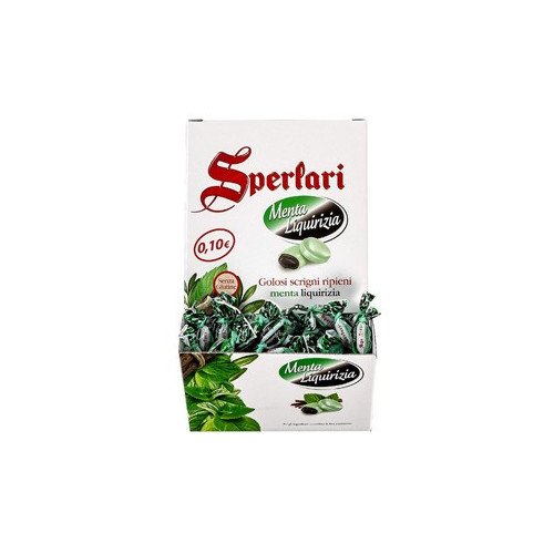 SPERLARI LIQUIR/MENTA 200PZ