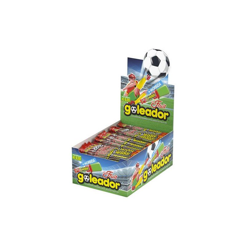 GOLEADOR FRUTTA NP X200 PZ