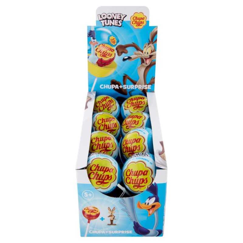 CHUPA CHUPS SURPRISE LOONEY TUNES