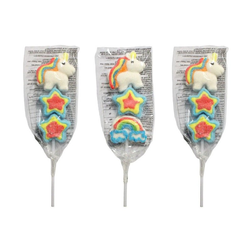 SPIEDINO MALLOW UNICORN 13GR