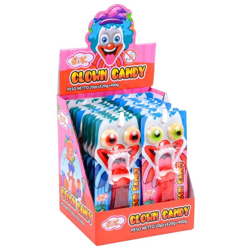 CLOWN CANDY 20GR