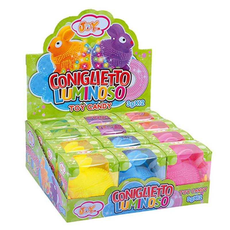 CONIGLIETTO LUMINOSO