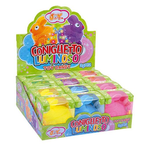 CONIGLIETTO LUMINOSO