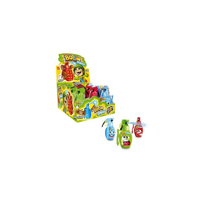 BOOM SPRAY JB 50ML