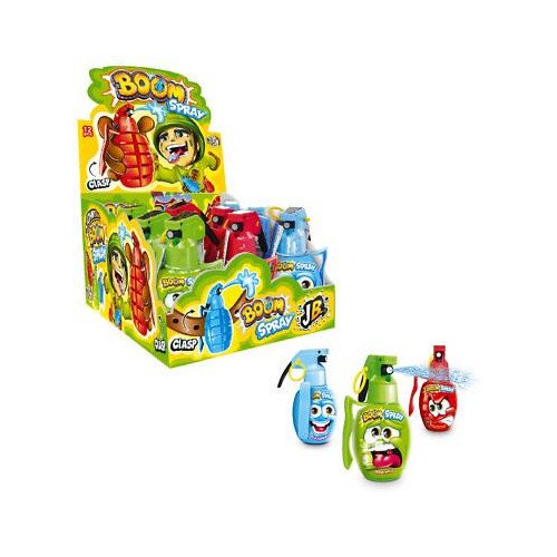 BOOM SPRAY JB 50ML