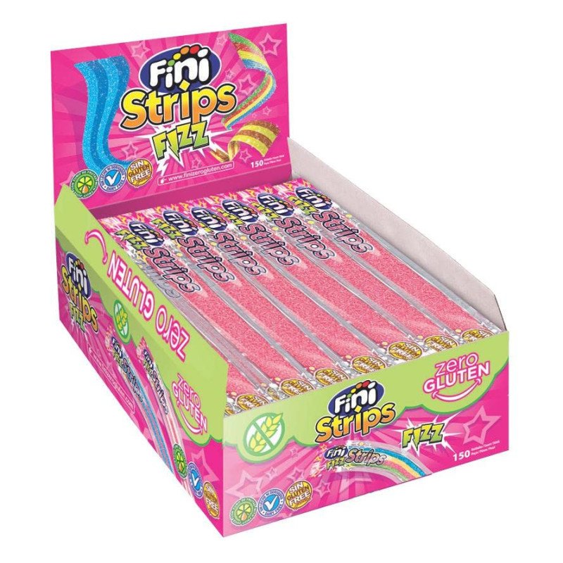 FINI STRIPS FIZZ COLOR