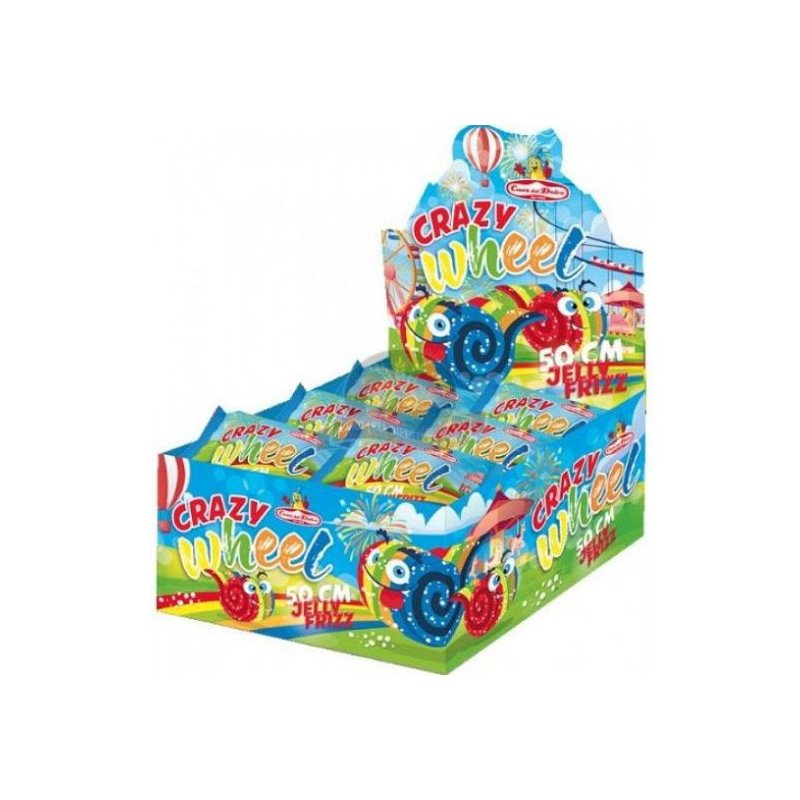 CRAZY WHEEL 19GR