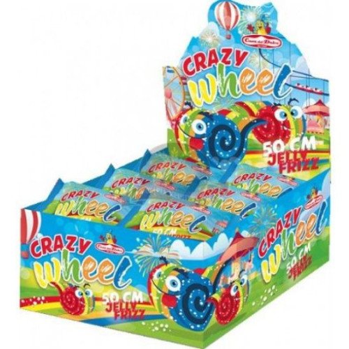 CRAZY WHEEL 19GR