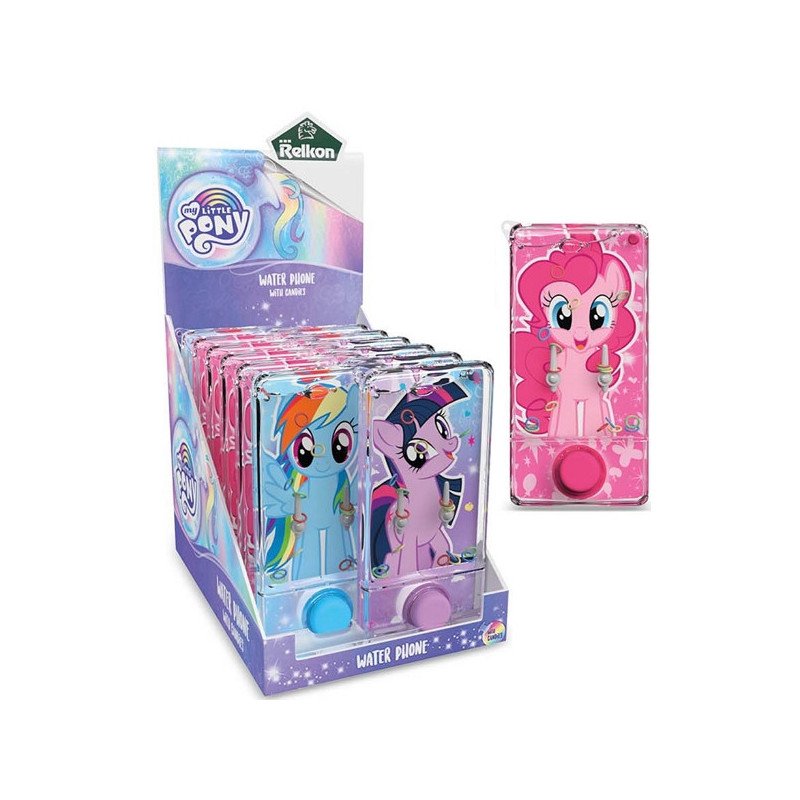 WATERGAME MY LITTLE PONY 5 GR
