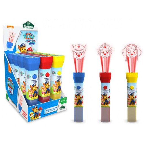 PAW PATROL TORCIA 8 GR